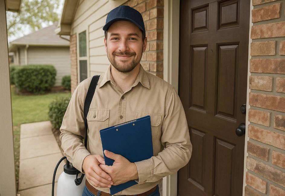 Pest Control in Boston, MA